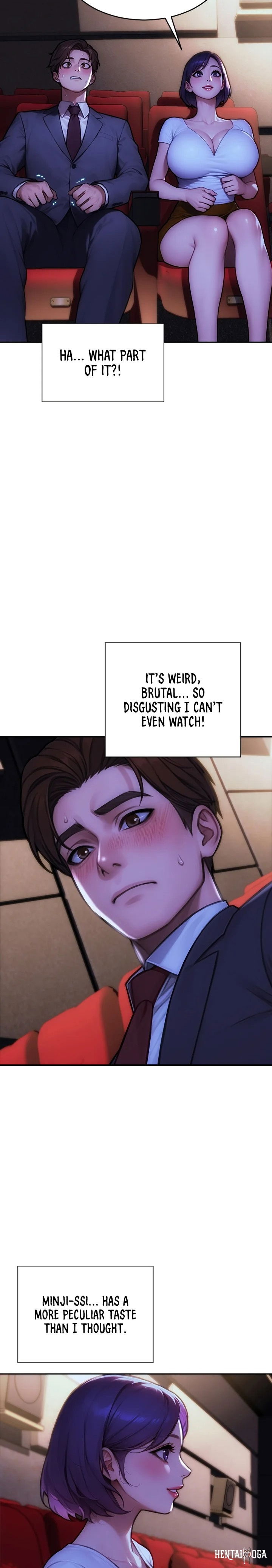 I Divorced My Wife I Divorced My Wife Chapter 15 - Page 14