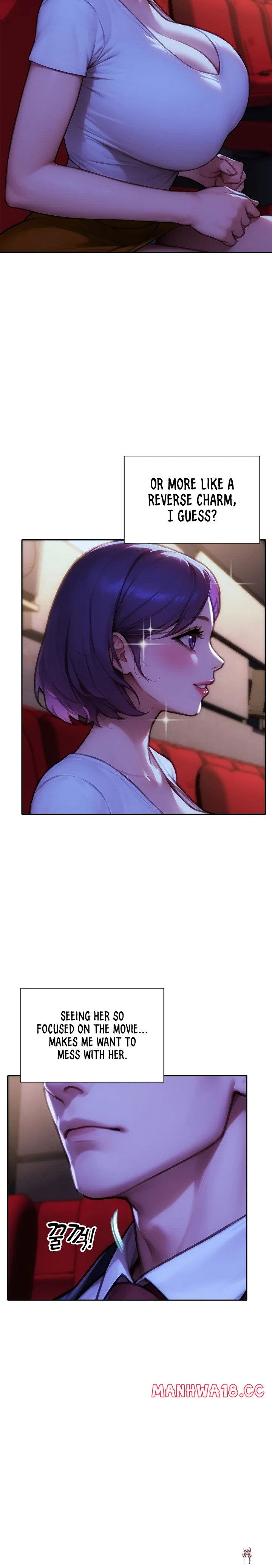 I Divorced My Wife I Divorced My Wife Chapter 15 - Page 15