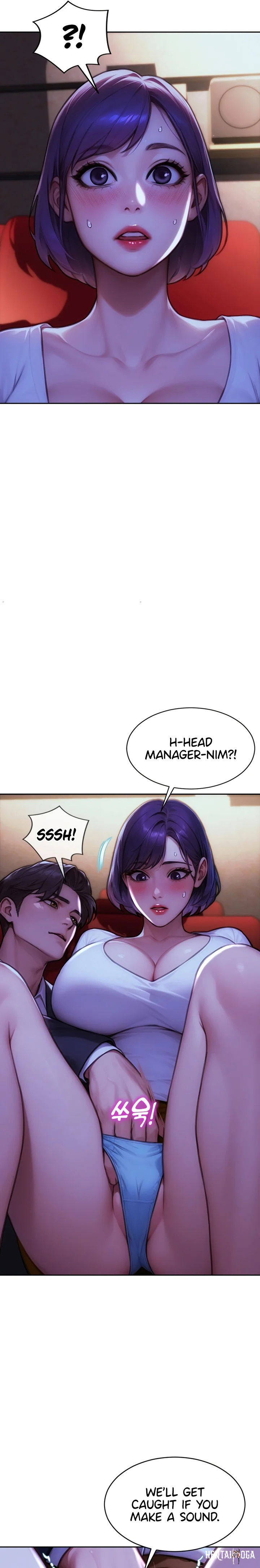 I Divorced My Wife I Divorced My Wife Chapter 15 - Page 16