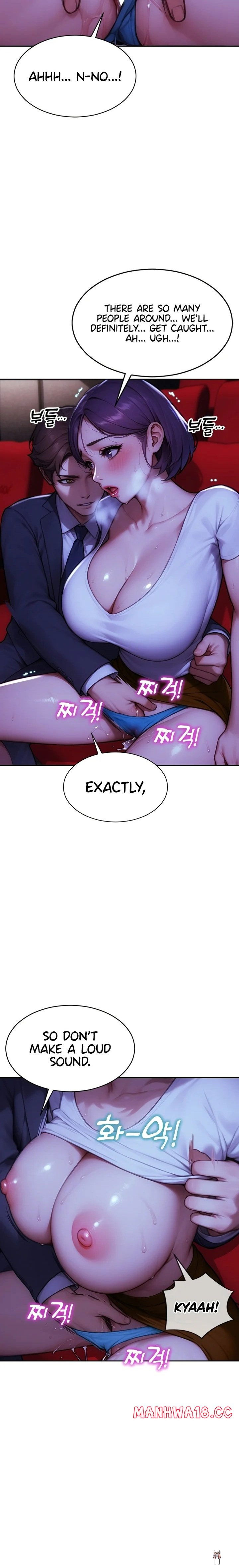 I Divorced My Wife I Divorced My Wife Chapter 15 - Page 18