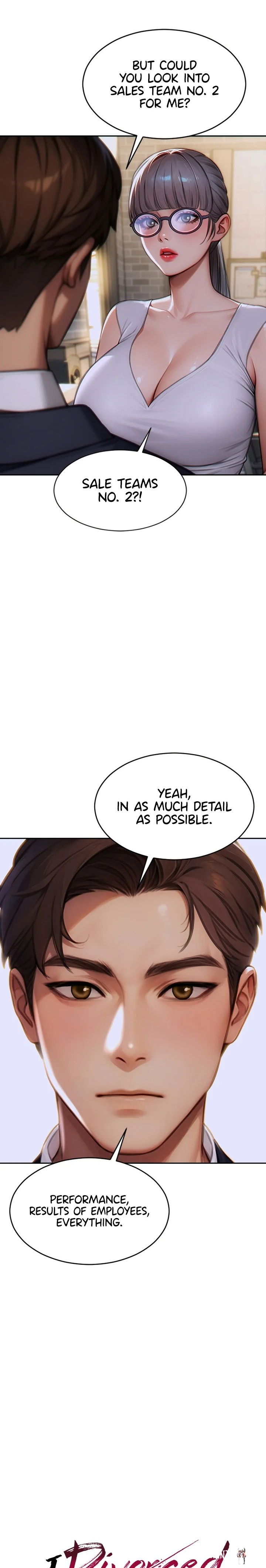 I Divorced My Wife I Divorced My Wife Chapter 15 - Page 2