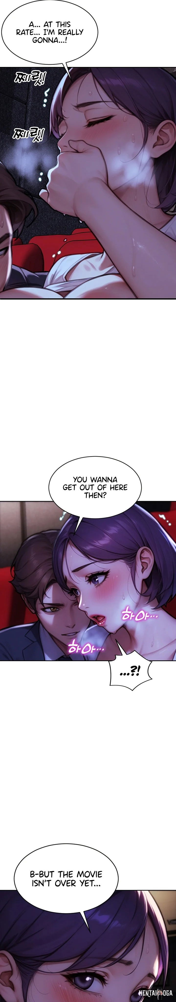 I Divorced My Wife I Divorced My Wife Chapter 15 - Page 20