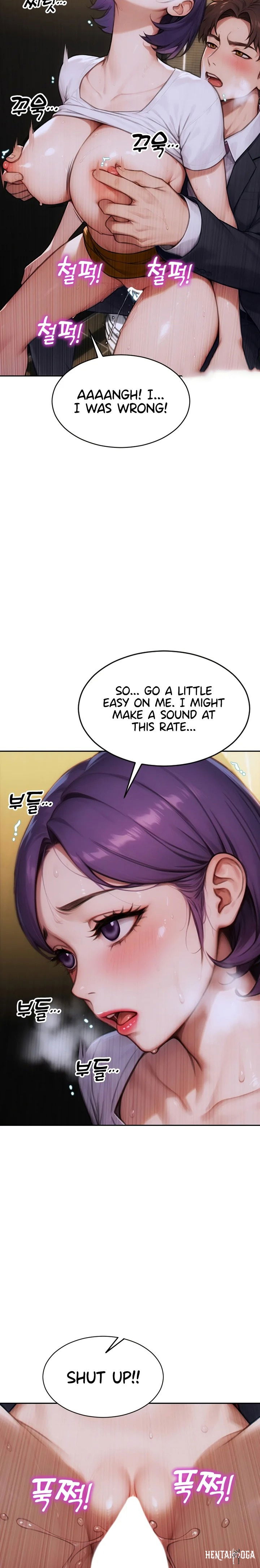 I Divorced My Wife I Divorced My Wife Chapter 15 - Page 26