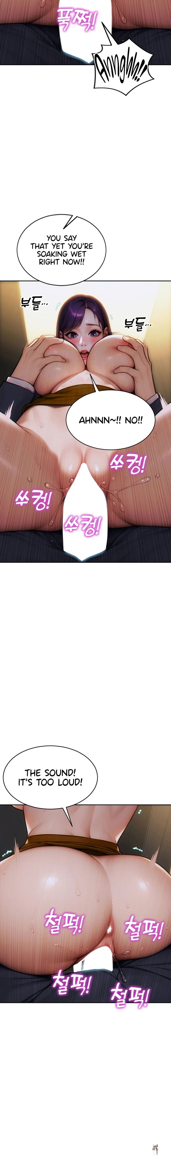 I Divorced My Wife I Divorced My Wife Chapter 15 - Page 27