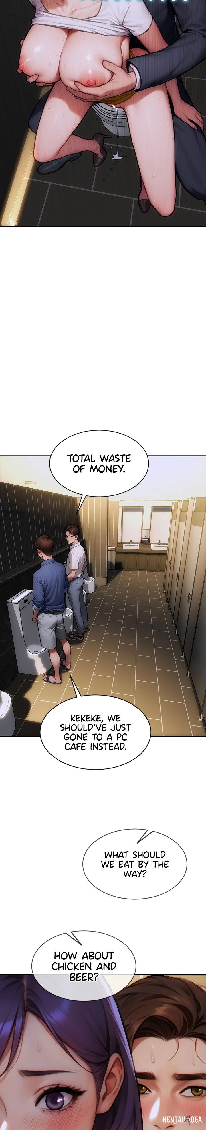 I Divorced My Wife I Divorced My Wife Chapter 15 - Page 29