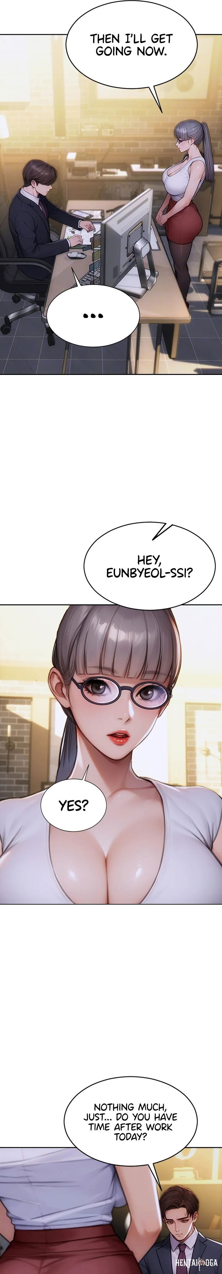 I Divorced My Wife I Divorced My Wife Chapter 15 - Page 4