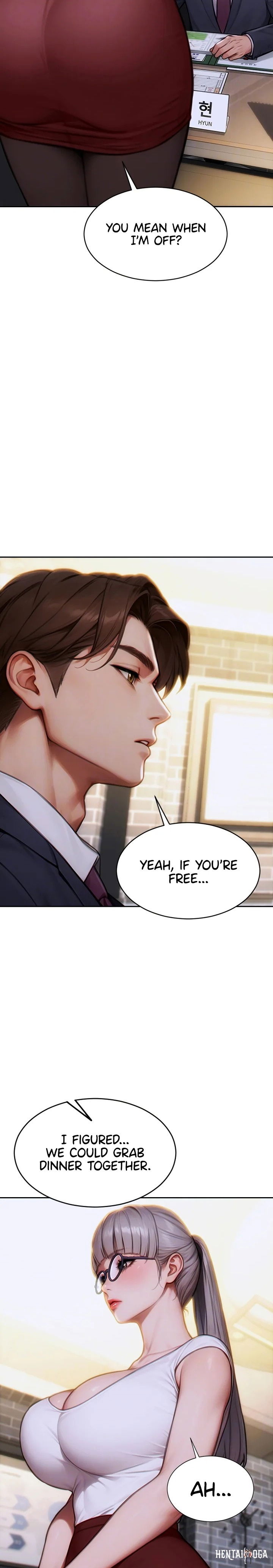 I Divorced My Wife I Divorced My Wife Chapter 15 - Page 5