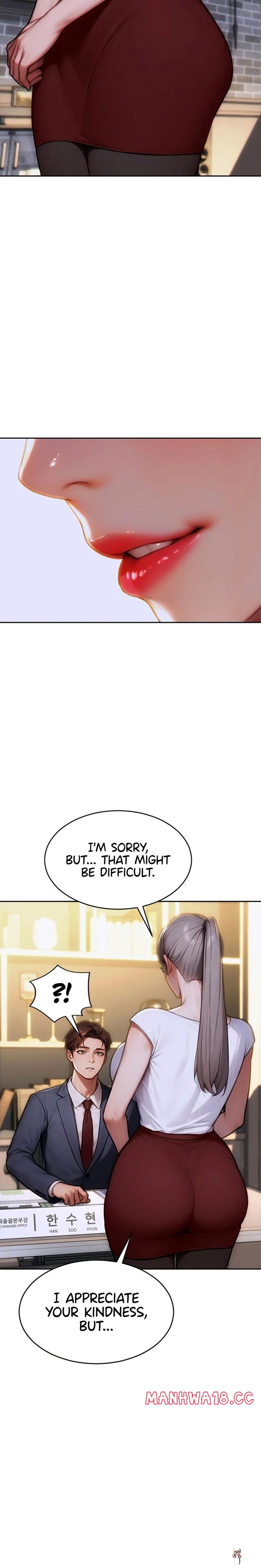 I Divorced My Wife I Divorced My Wife Chapter 15 - Page 6