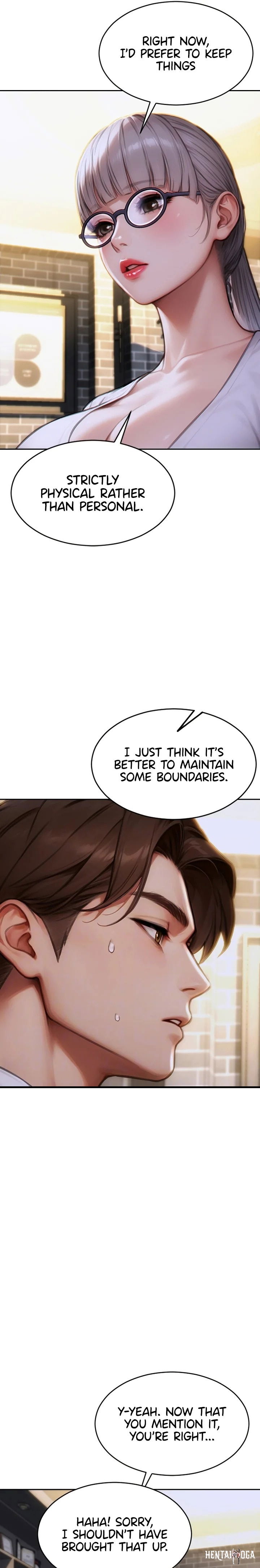 I Divorced My Wife I Divorced My Wife Chapter 15 - Page 7