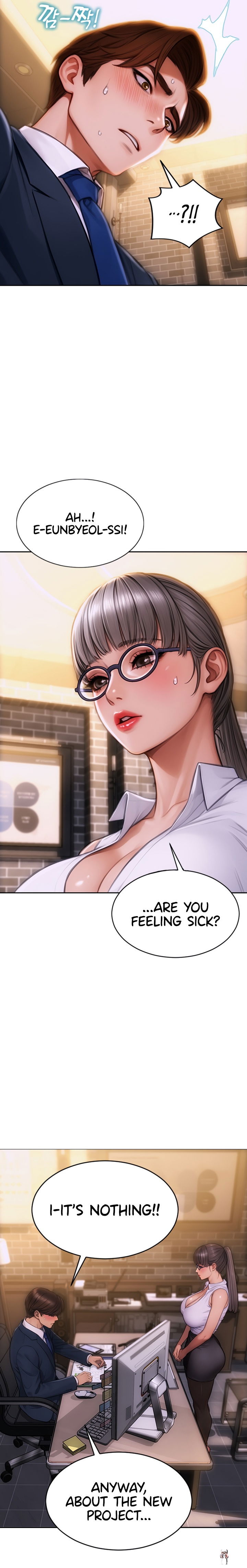 I Divorced My Wife I Divorced My Wife Chapter 2 - Page 10