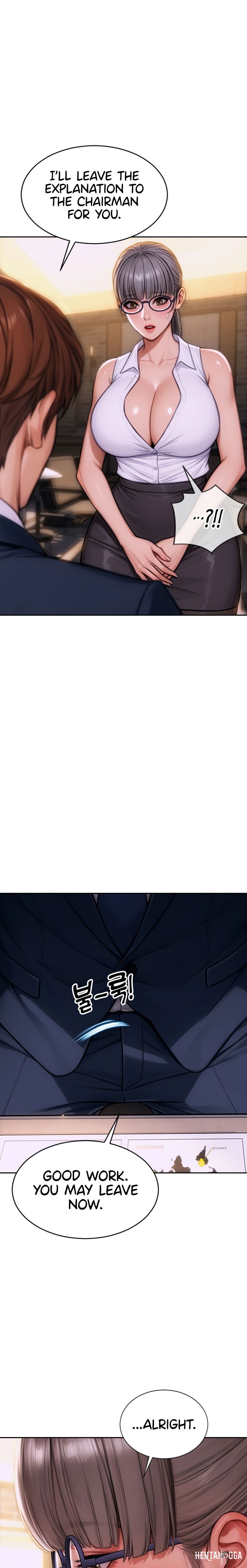 I Divorced My Wife I Divorced My Wife Chapter 2 - Page 11