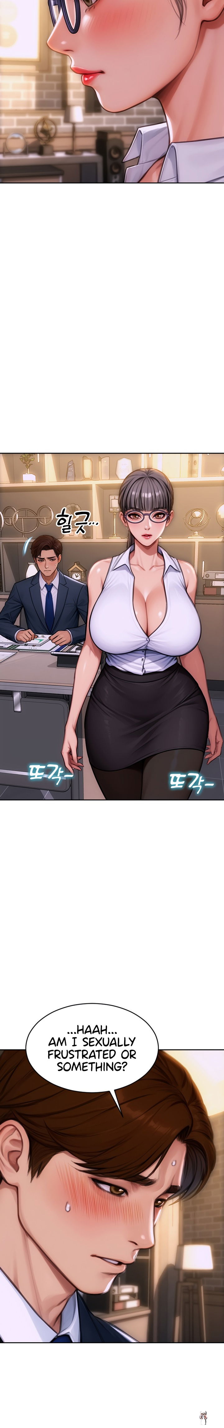 I Divorced My Wife I Divorced My Wife Chapter 2 - Page 12