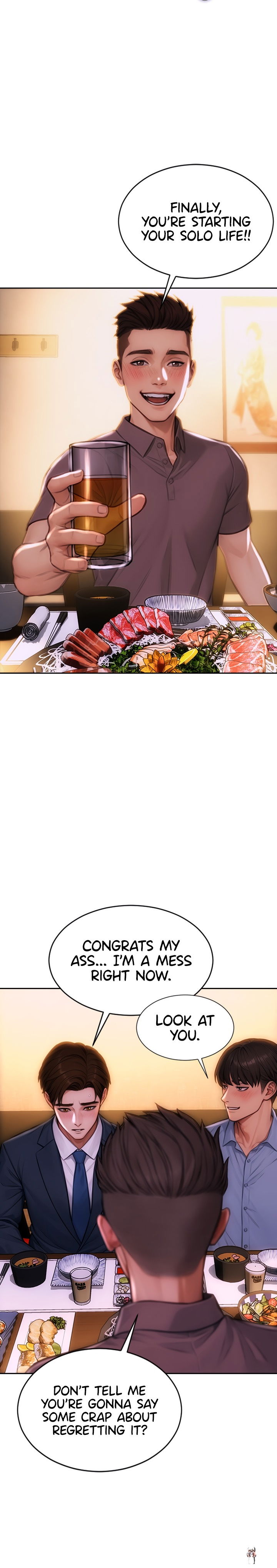 I Divorced My Wife I Divorced My Wife Chapter 2 - Page 14