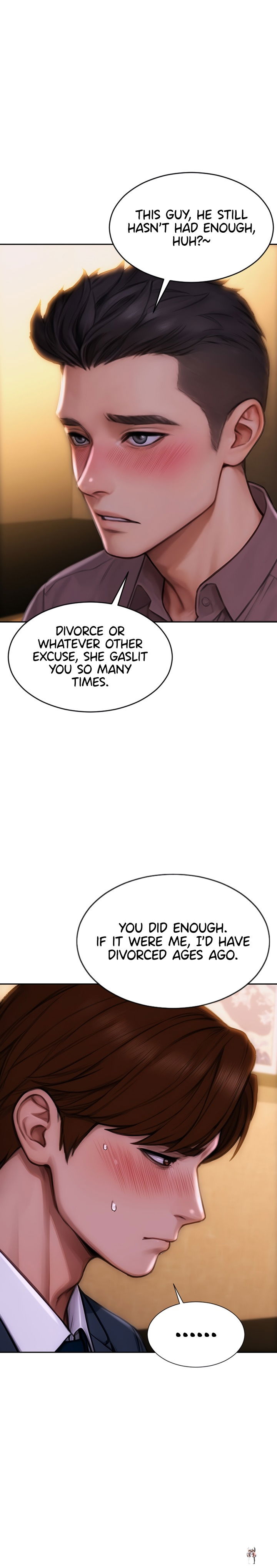 I Divorced My Wife I Divorced My Wife Chapter 2 - Page 15