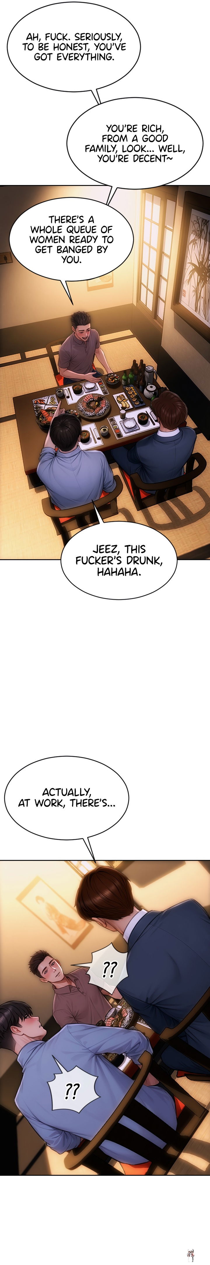 I Divorced My Wife I Divorced My Wife Chapter 2 - Page 16