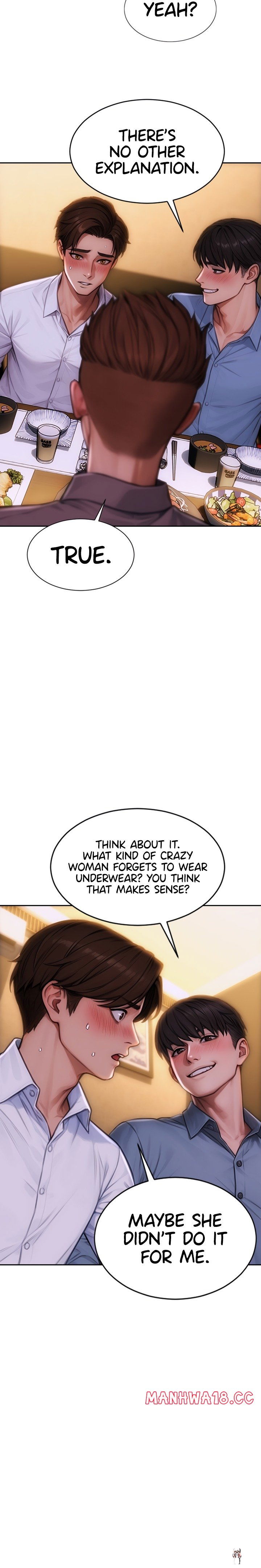 I Divorced My Wife I Divorced My Wife Chapter 2 - Page 18