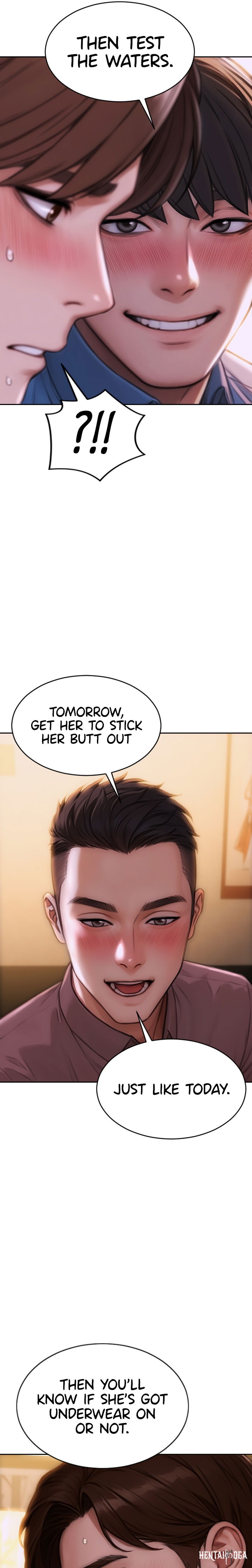 I Divorced My Wife I Divorced My Wife Chapter 2 - Page 19