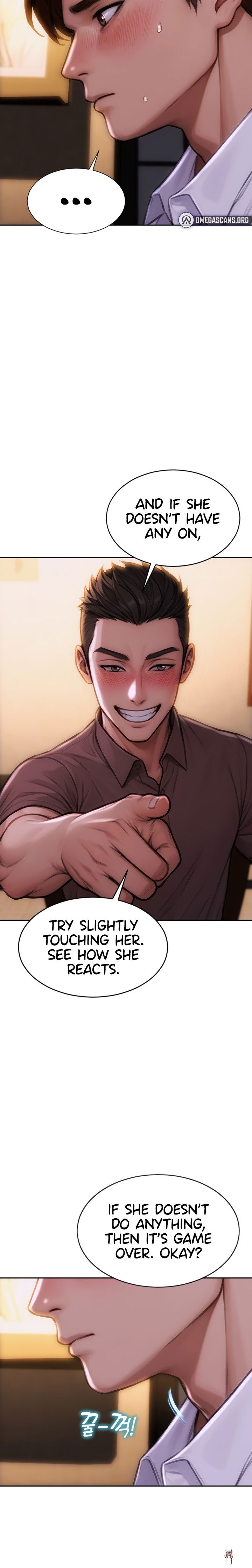 I Divorced My Wife I Divorced My Wife Chapter 2 - Page 20