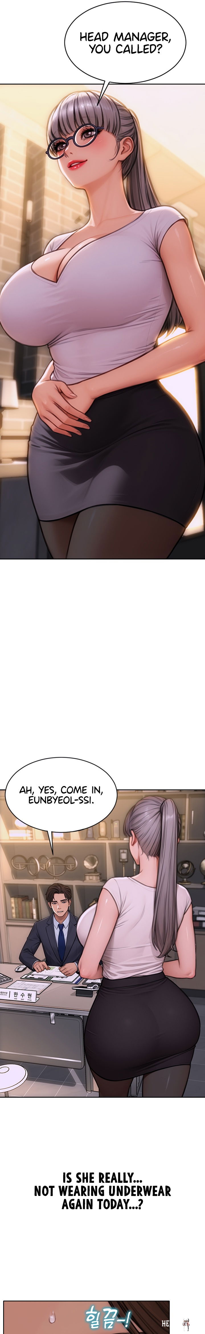 I Divorced My Wife I Divorced My Wife Chapter 2 - Page 22