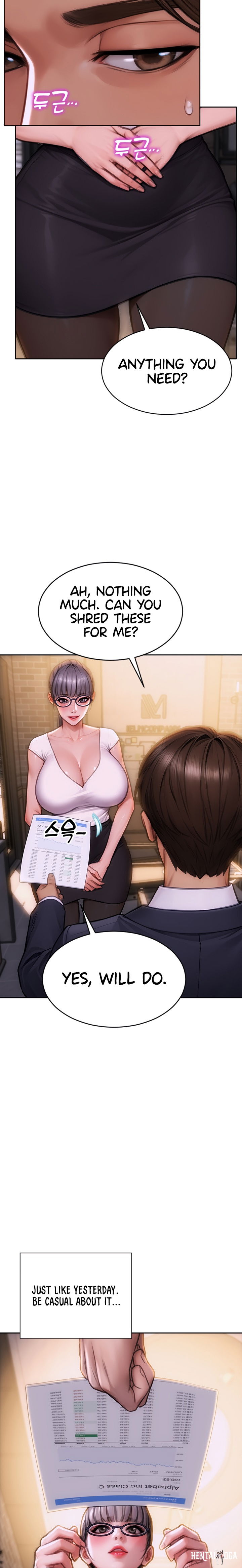 I Divorced My Wife I Divorced My Wife Chapter 2 - Page 23