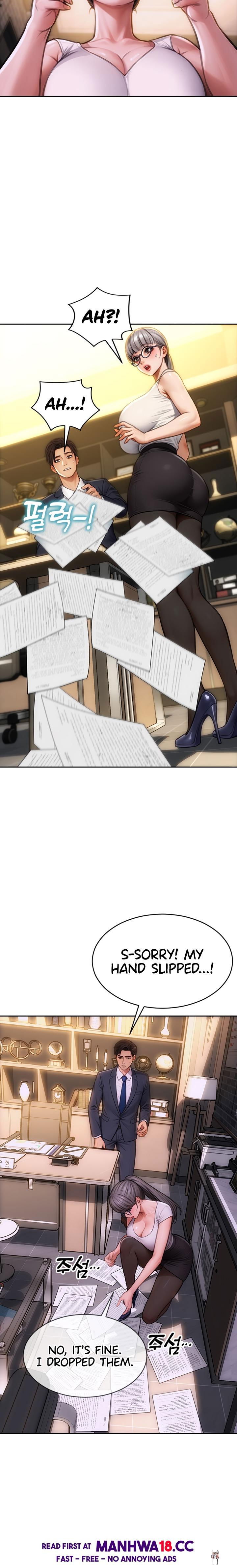 I Divorced My Wife I Divorced My Wife Chapter 2 - Page 24