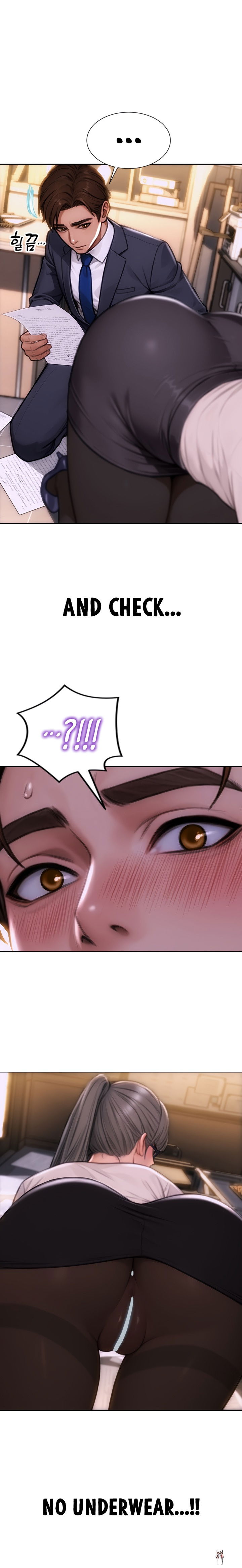 I Divorced My Wife I Divorced My Wife Chapter 2 - Page 25