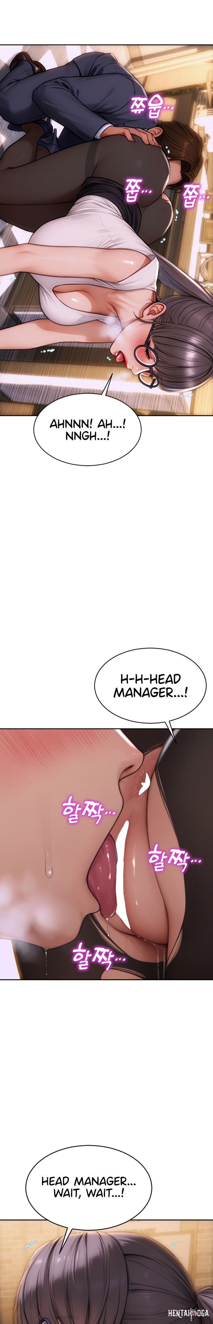 I Divorced My Wife I Divorced My Wife Chapter 2 - Page 31