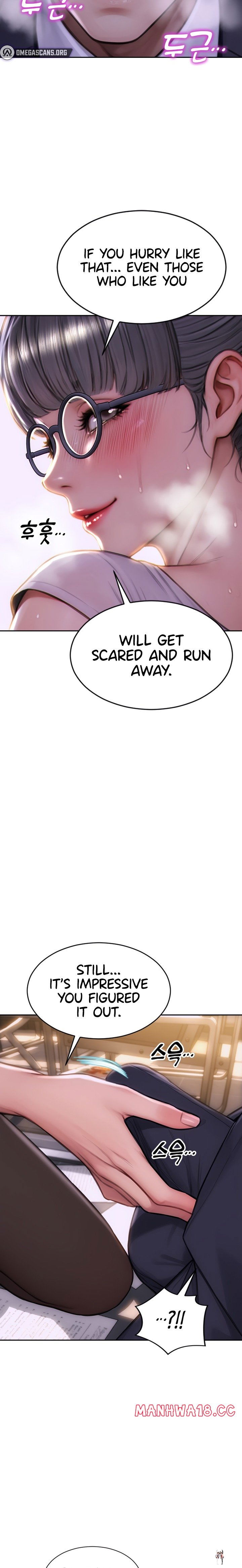 I Divorced My Wife I Divorced My Wife Chapter 2 - Page 35