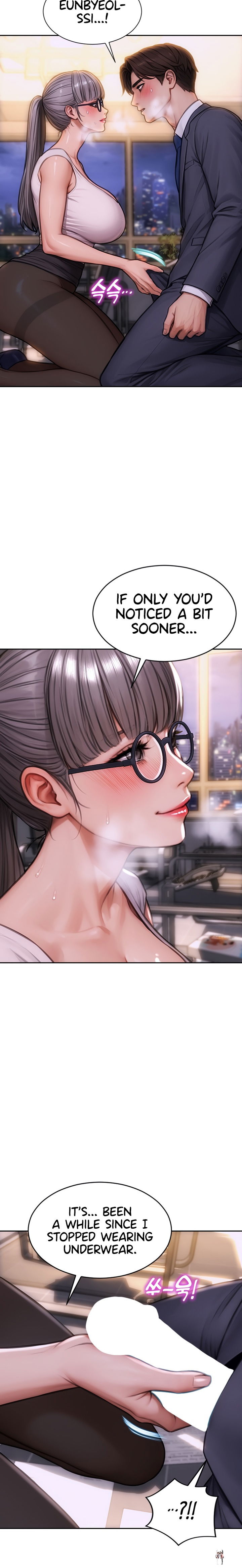 I Divorced My Wife I Divorced My Wife Chapter 2 - Page 36