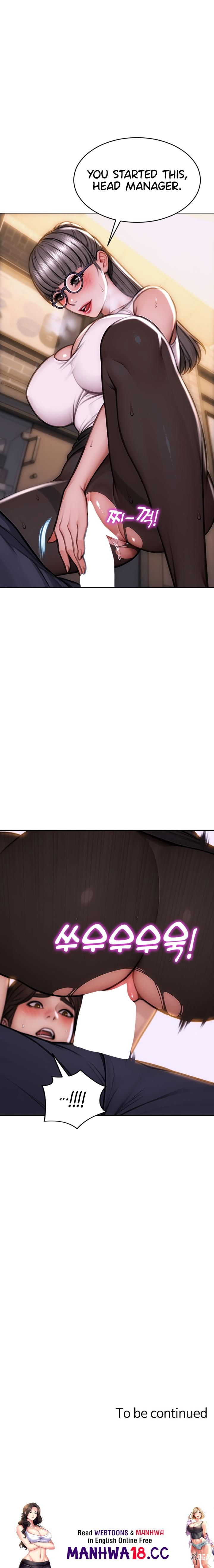 I Divorced My Wife I Divorced My Wife Chapter 2 - Page 37