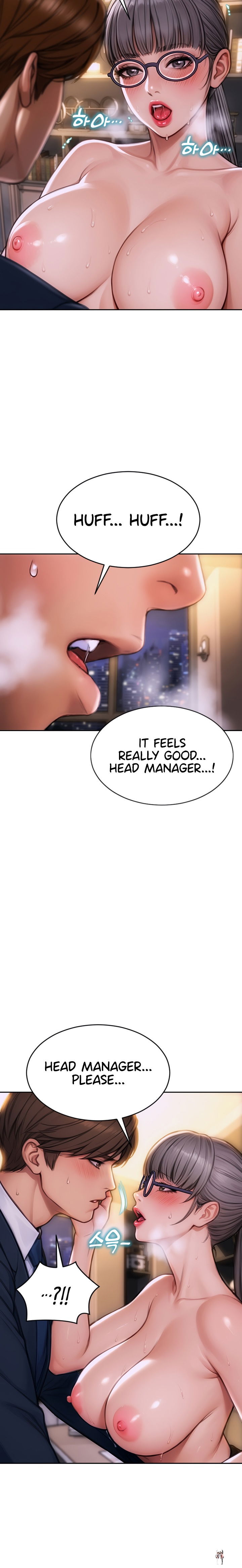 I Divorced My Wife I Divorced My Wife Chapter 2 - Page 6