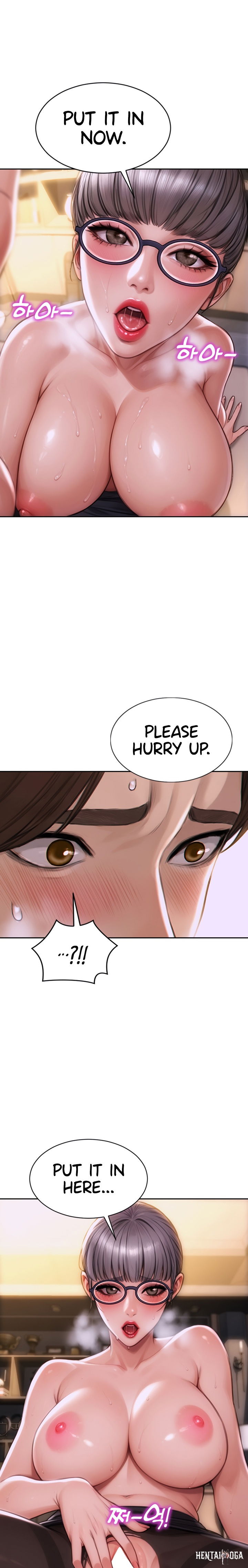 I Divorced My Wife I Divorced My Wife Chapter 2 - Page 7