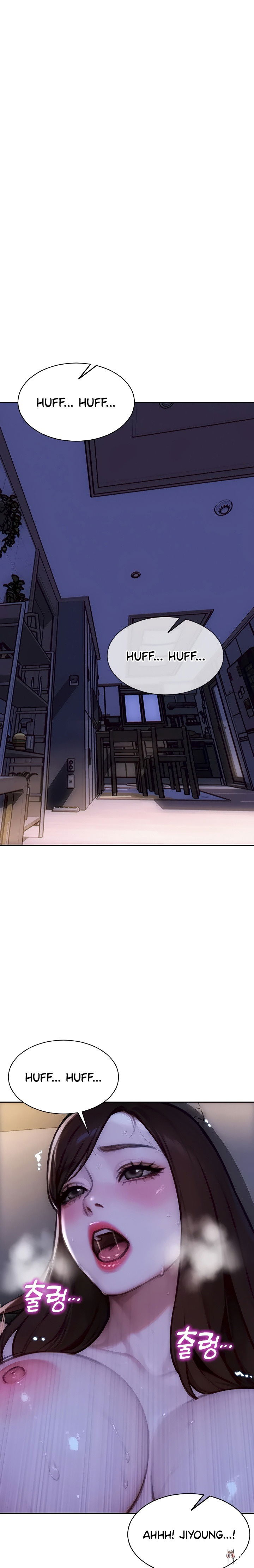 I Divorced My Wife Chapter 41