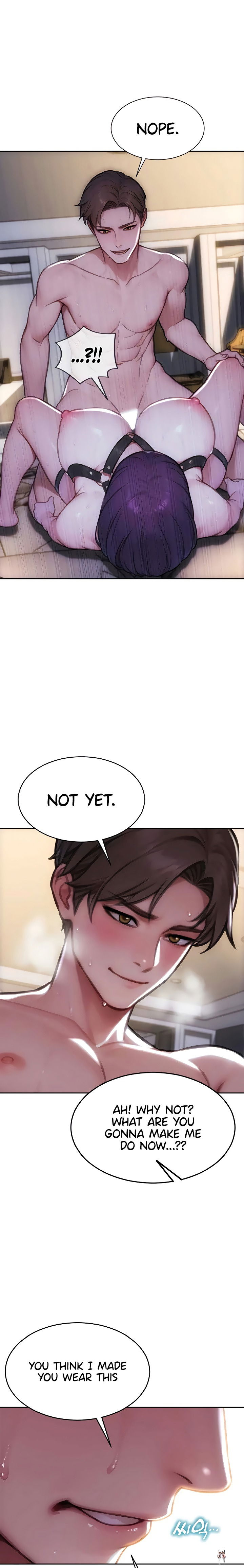 I Divorced My Wife I Divorced My Wife Chapter 47 - Página 10