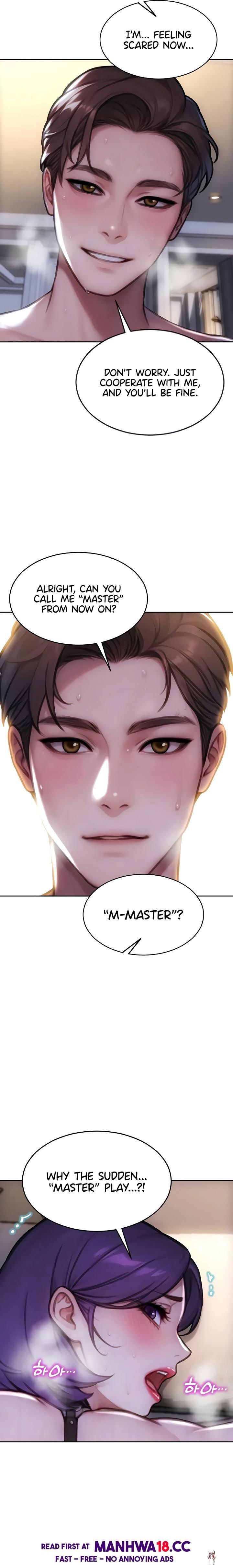 I Divorced My Wife I Divorced My Wife Chapter 47 - Página 13