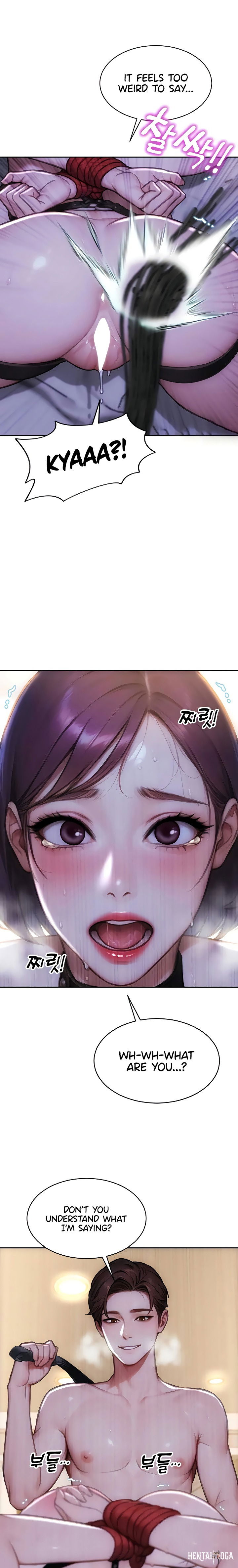 I Divorced My Wife I Divorced My Wife Chapter 47 - Página 14