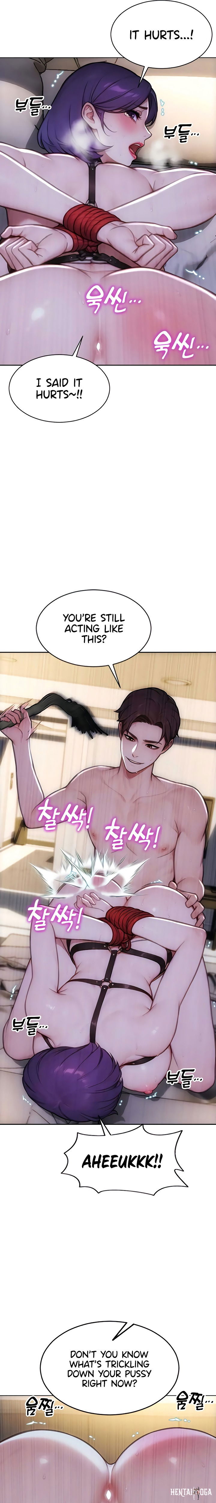 I Divorced My Wife I Divorced My Wife Chapter 47 - Página 16