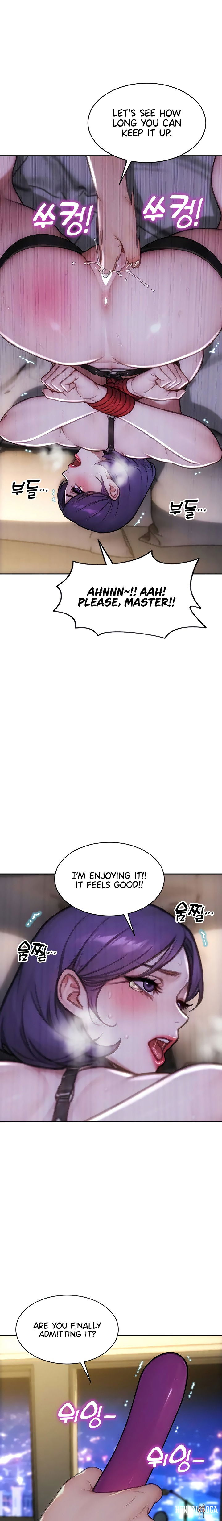 I Divorced My Wife I Divorced My Wife Chapter 47 - Página 20