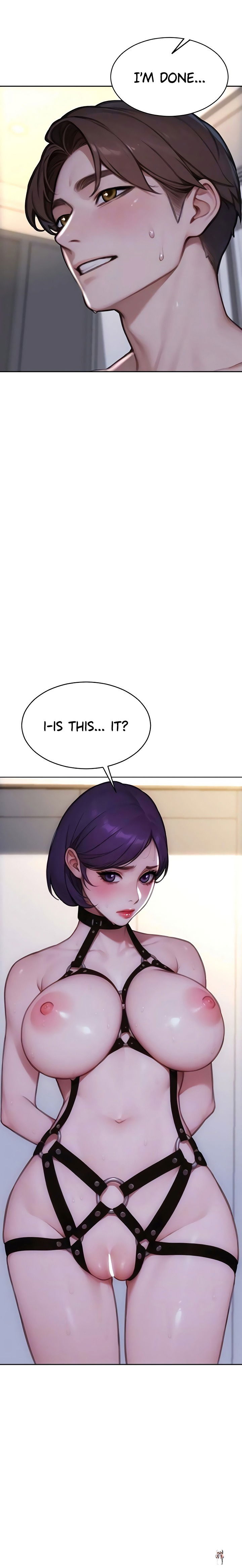 I Divorced My Wife I Divorced My Wife Chapter 47 - Página 3