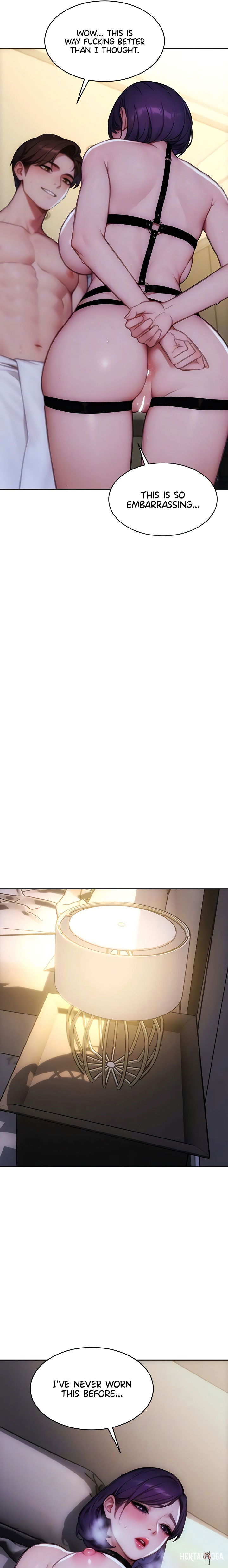 I Divorced My Wife I Divorced My Wife Chapter 47 - Página 4