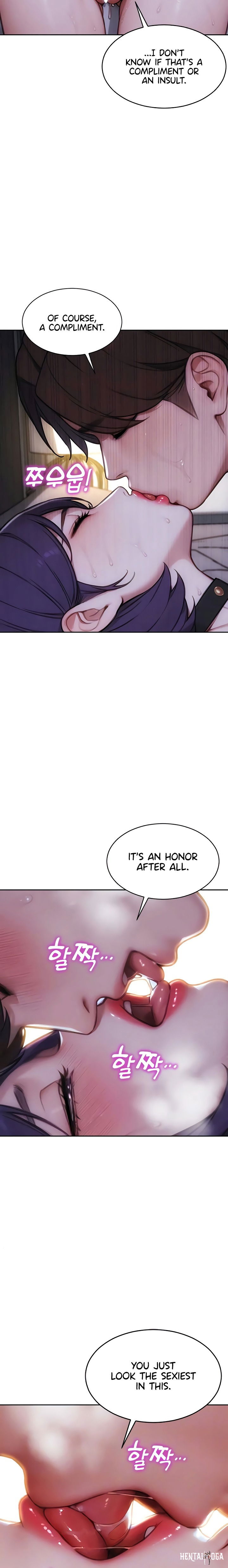 I Divorced My Wife I Divorced My Wife Chapter 47 - Página 6