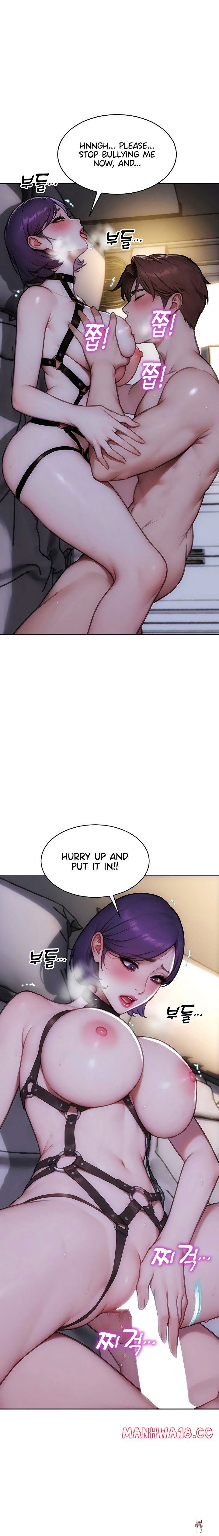 I Divorced My Wife I Divorced My Wife Chapter 47 - Página 9