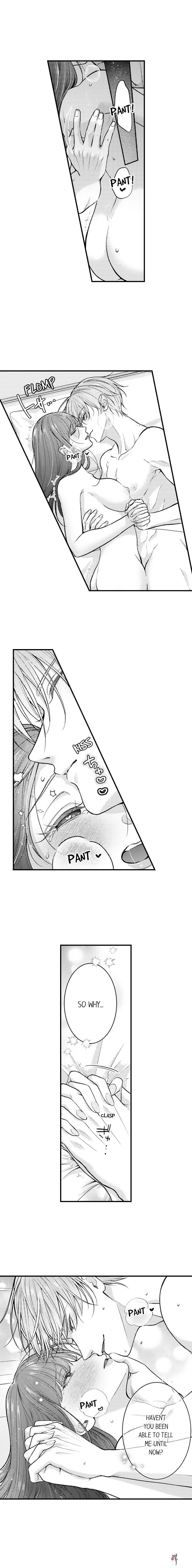I Just Can’t Quit My Ex I Just Can’t Quit My Ex Chapter 65 - Page 2