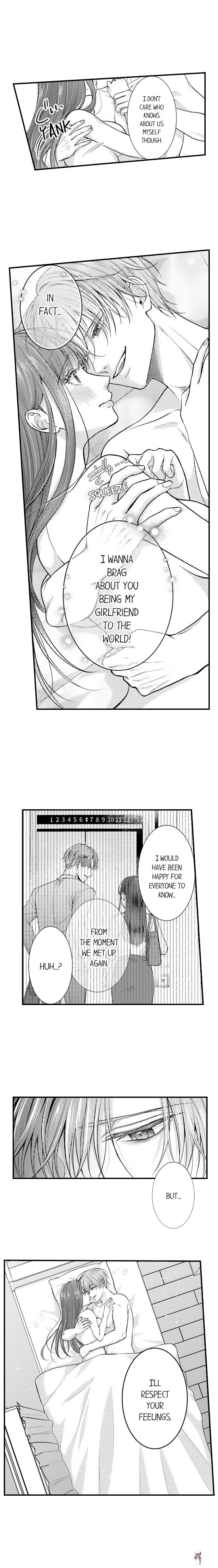 I Just Can’t Quit My Ex I Just Can’t Quit My Ex Chapter 65 - Page 5