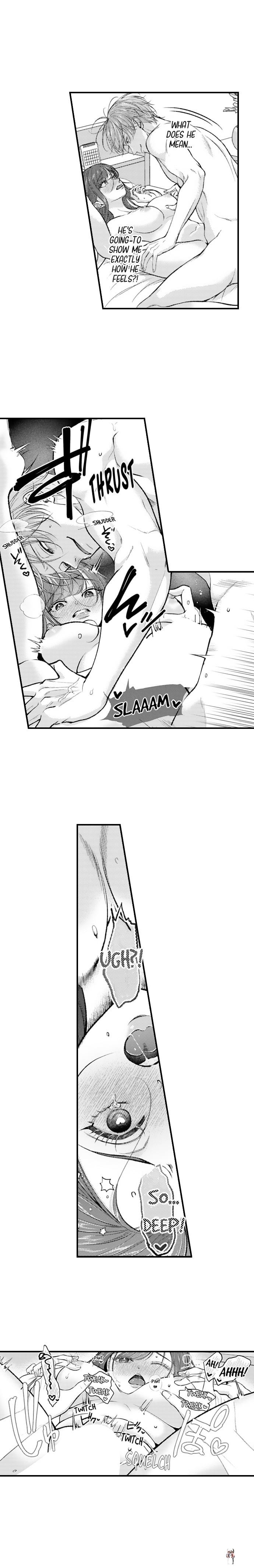 I Just Can’t Quit My Ex I Just Can’t Quit My Ex Chapter 64 - Page 2