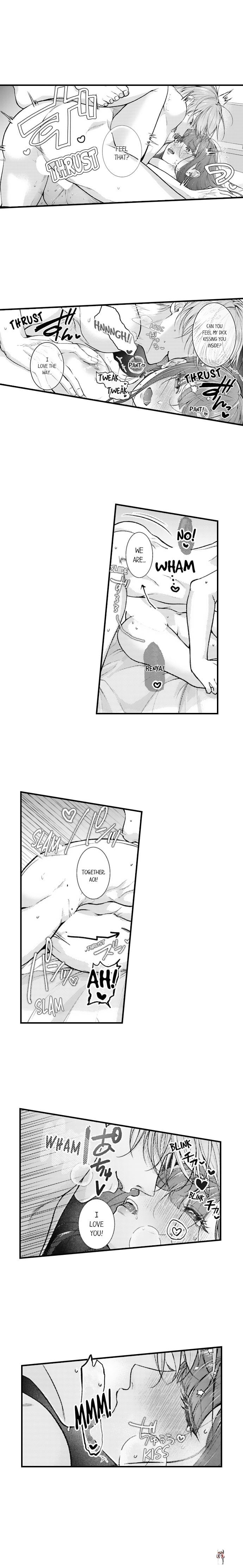 I Just Can’t Quit My Ex I Just Can’t Quit My Ex Chapter 64 - Page 3