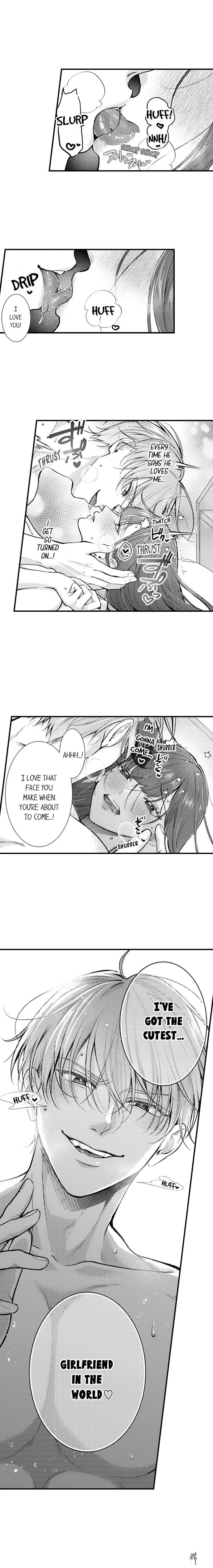 I Just Can’t Quit My Ex I Just Can’t Quit My Ex Chapter 64 - Page 4