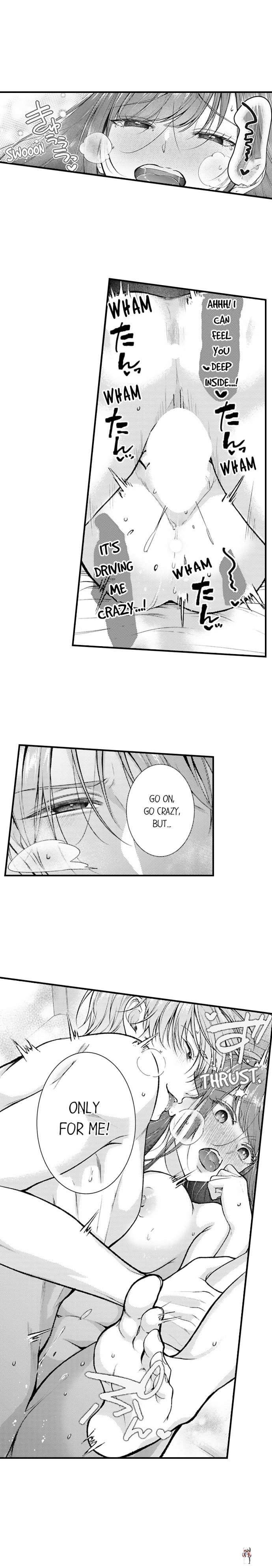 I Just Can’t Quit My Ex I Just Can’t Quit My Ex Chapter 64 - Page 5