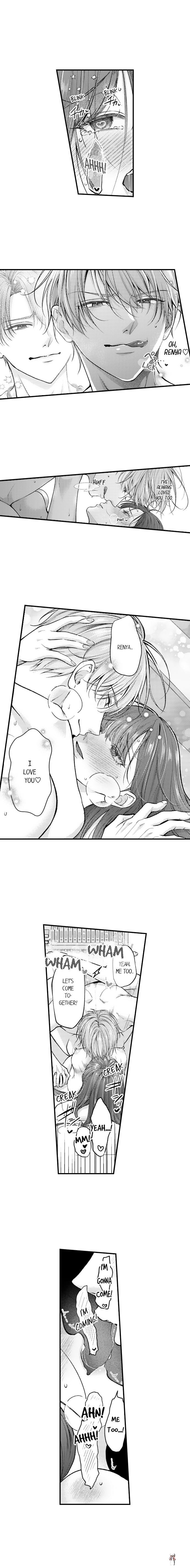 I Just Can’t Quit My Ex I Just Can’t Quit My Ex Chapter 64 - Page 6