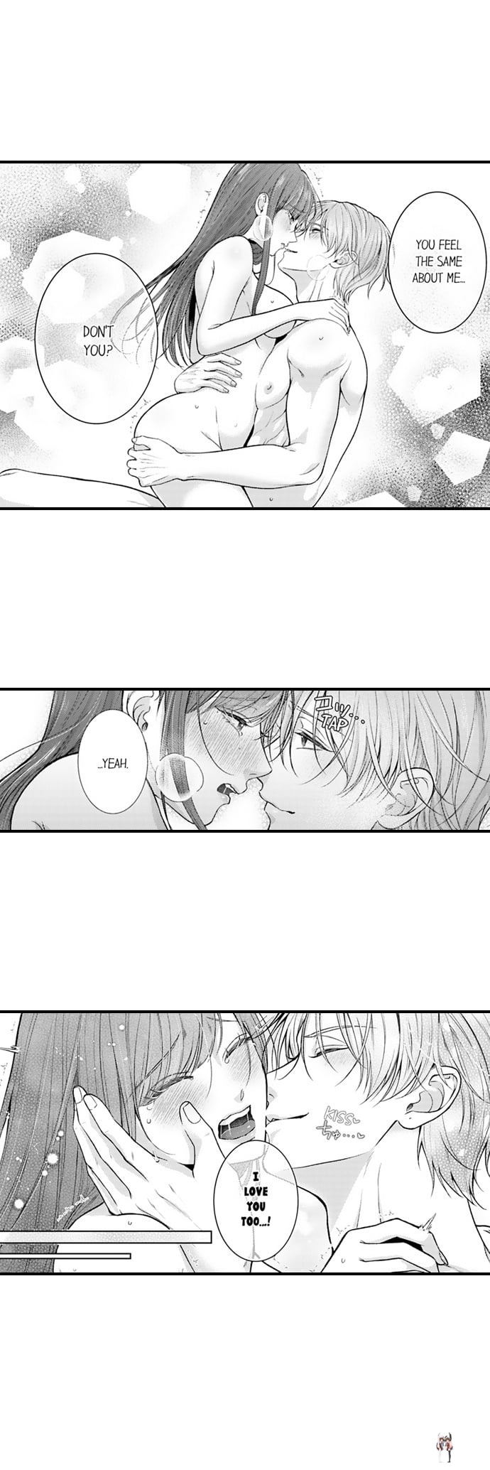 I Just Can’t Quit My Ex I Just Can’t Quit My Ex Chapter 64 - Page 9